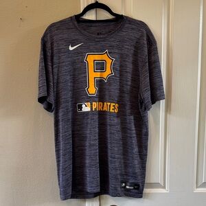 Nike Pittsburgh Pirates Workout Shirt -XL